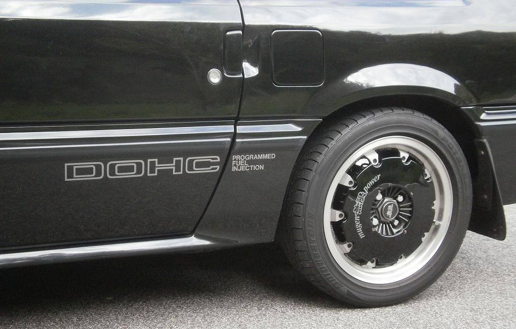 1G shuttle 1g crx / civc dohc programmed fuel injection reproduction