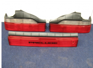 91 prelude tail lights